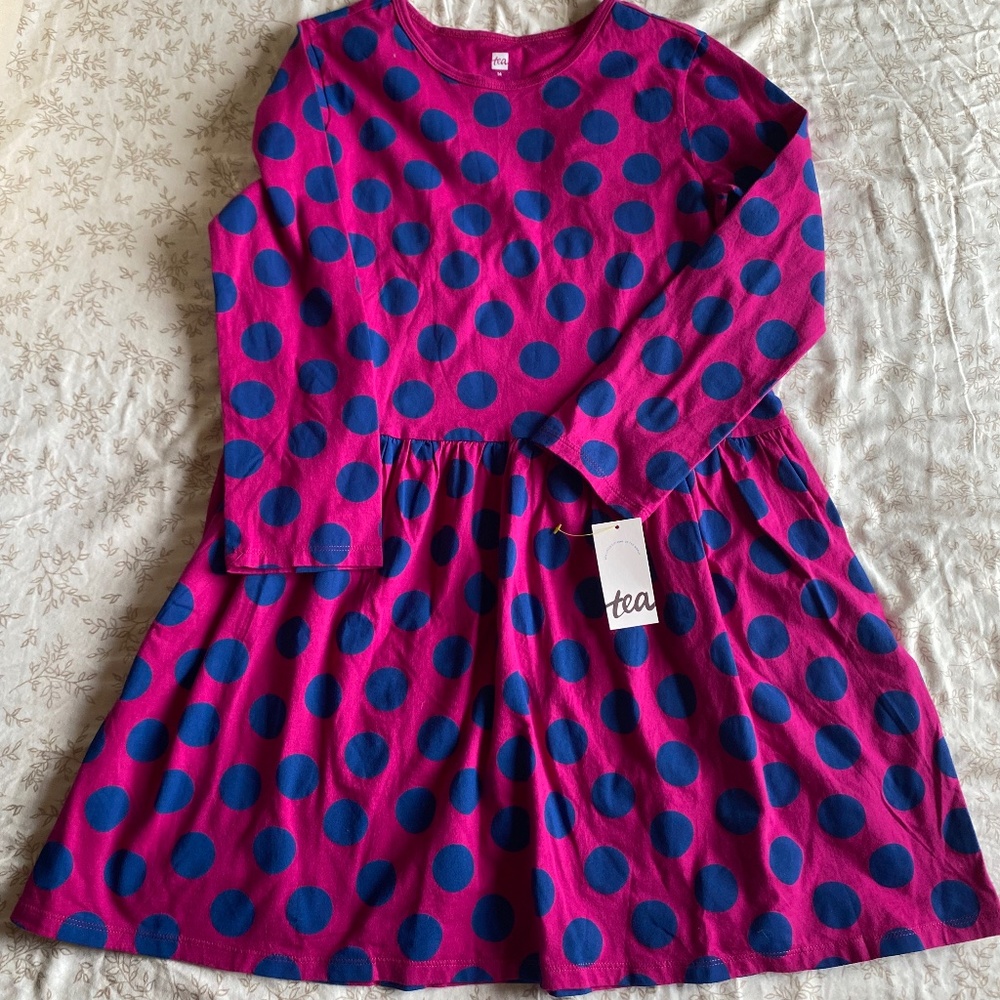 Never Worn Tea Collection dress